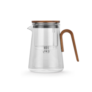 <span class=keywords><strong>Théière</strong></span> en verre <span class=keywords><strong>orientale</strong></span> à succès avec couvercle magnétique rotatif et compte-gouttes, 700 ml, classique, <span class=keywords><strong>transparente</strong></span>, pour immersion de café - Product Image 1