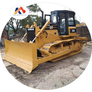 Caterpillar D6G2 XL Tracteur sur chenilles D5M D7R D8R Bulldozers Marsh Tracteur D6R D6D D6G Occasion D6M D7G D7H D8K Chenille d'occasion - Product Image 1
