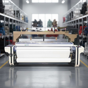 Telar de Alta Velocidad Más Vendido en China, Tejido de Algodón, Fabricación Mecánica de Ropa - Product Image 4