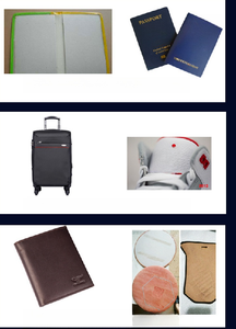 Machine entièrement automatique à commande numérique pour le pliage et le collage de cuir pour ordinateurs portables, bagages et empeignes de chaussures - Product Image 4