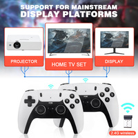 Console de Jeu Rétro X2 Plus HD 64 Go 128 Go à Sortie 4K GD10 Pro avec Double Manette – Meilleure Vente
