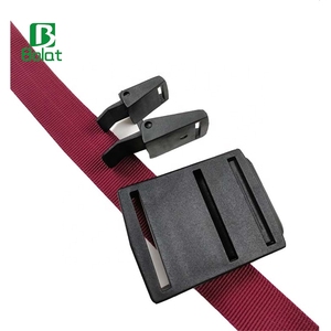 Hebillas de Liberación Rápida de Plástico Ecológico de Lujo Vintage de <span class=keywords><strong>2</strong></span> Pulgadas para Ajustador de Correas - Product Image 5