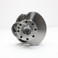 Vilebrequin forgé de haute qualité pour moteur LR038168 306DT(AJTDV6) 3.0L pour Land Rover DISCOVERY L319 L462 RANGE ROVER L405