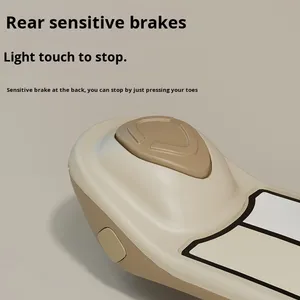 Nuevo modelo de scooter para niños de 1 a 10 años de edad, coche de juguete para bebé <span class=keywords><strong>Yoyo</strong></span> Car Scooter - Product Image 3