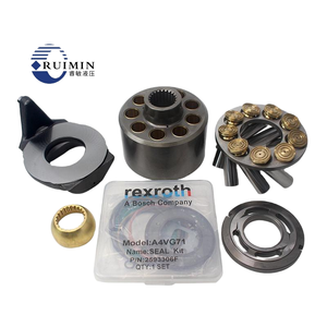 Pièces de pompe hydraulique série A4VG A4VG71 pour machines de construction avec garantie d'un an Fabriqué en Chine Série A4VG A4VG S - Product Image 4