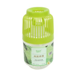 น้ำหอมปรับอากาศ Wei Er Si ขนาด 260 มล. กลิ่นเลมอน ติดทนนาน สำหรับรถยนต์ - Product Image 2