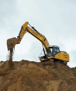 Excavadora de cadenas hidráulica LIUGONG de 30 toneladas, con cucharón de 1.4m³, nueva, grande, modelo 930F, en venta. - Product Image 5