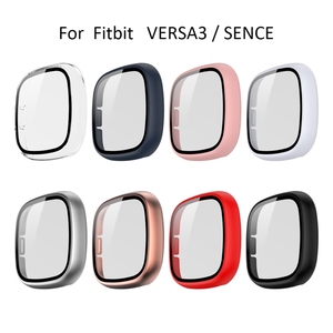 Protection d'écran fine pour PC sport pour Versa 3 et pour Sense, film trempé - Product Image 5