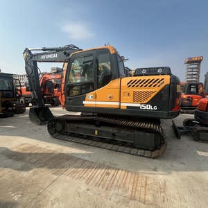 95% नई मूल <span class=keywords><strong>Hyundai</strong></span> 150lc-9 खुदाई सस्ते बिक्री - Product Image 3