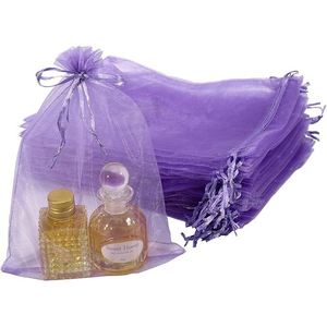 Mini Mesh Pouch Custom Organza 8x10cm Drawstring <b>Bag</b> Jewelry Earring Packing Gift Pouch for Christmas Party - Product Image 4