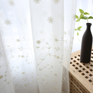 <span class=keywords><strong>Tende</strong></span> Bianche Ricamate Innermor, <span class=keywords><strong>Tende</strong></span> in Tulle <span class=keywords><strong>per</strong></span> Cucina e Camera da Letto, Personalizzabili <span class=keywords><strong>per</strong></span> Soggiorno, Voile <span class=keywords><strong>per</strong></span> <span class=keywords><strong>Bambini</strong></span>, Ragazze e Hotel - Product Image 2