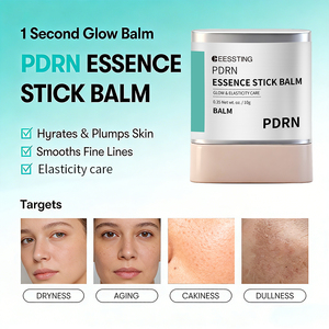 Bálsamo Iluminador para Ojos y Cuello con Esencia PDRN, Reduce Líneas Finas, Aumenta la Elasticidad, Cuidado Antiarrugas, Venta al Por Mayor - Product Image 3