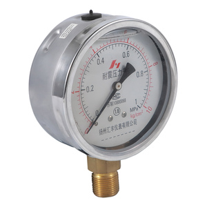 Filtro de agua para <span class=keywords><strong>piscina</strong></span>, 0-60 PSI, tubo de montaje inferior, manómetro - Product Image 6