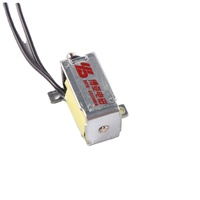 Nouvel électroaimant DC push-pull pour alimentation mobile, chargeur partagé, verrou électromagnétique