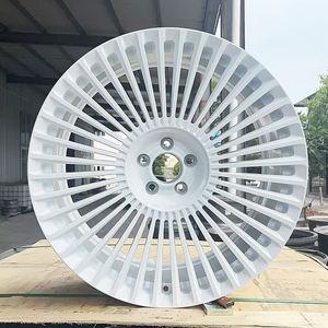 Viorock Nouvelles jantes forgées personnalisées avec logo couleur multi-rayons 19 20 21 22 pouces 5*112 5*120 compatibles avec Mercedes Benz, <span class=keywords><strong>BMW</strong></span>, Audi, Cadillac - Product Image 3