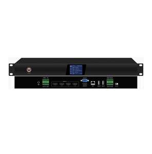 เครื่องบันทึกการบรรยายแบบออลอินวัน 4K พร้อมอินพุต 4 ช่อง รองรับการถ่ายทอดสด 1080P60 แบบมัลติวิว PiP สำหรับห้องฝึกอบรมและห้องเรียน - Product Image 1