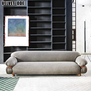 Fábrica italiana de sofás minimalistas | Proveedor de sofás a granel: ideal para compras a granel de comercio electrónico transfronterizo - Product Image 4