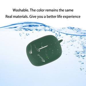 Usine de gros pour JBL Wave 200 TWS écouteur étui en silicone sans fil Erabuds couverture AirPords étui-étuis pour casque - Product Image 6
