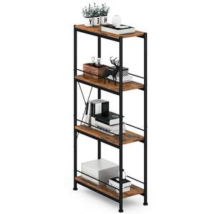 Étagère à livres économique <span class=keywords><strong>de</strong></span> conception <span class=keywords><strong>simple</strong></span> <span class=keywords><strong>pour</strong></span> les étudiants étagère <span class=keywords><strong>de</strong></span> stockage <span class=keywords><strong>pour</strong></span> le salon et la <span class=keywords><strong>cuisine</strong></span> étagère <span class=keywords><strong>de</strong></span> métal - Product Image 2