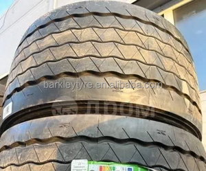 바클리 BLT11 435/50R19.5 445/45R19.5 385/55R19.5 385/55R22.5 385/65R22.5 425/65R22.5 새로운 트럭 타이어 공장 타이어 - Product Image 4