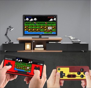 Offre Spéciale rétro Portable 3 pouces écran 8 bits <span class=keywords><strong>NES</strong></span> PRO Console de jeu portable FC Pocket intégré 348 jeux - Product Image 6