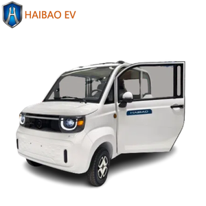 3000W motor 45 km/h coche eléctrico <span class=keywords><strong>sin</strong></span> licencia China made 2024 - Product Image 2