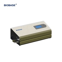 BIOBASE Chine Machine de scellement de poche de stérilisation entièrement automatique scellant rotatif pour équipement d'étanchéité d'emballage de dispositif