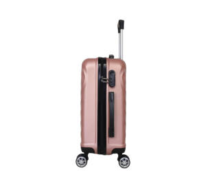 El más barato nuevo ABS resistente al desgaste anticaída equipaje ruedas Skd Trolley case Unisex aluminio Trolley maleta 3 piezas juegos <span class=keywords><strong>para</strong></span> viajes - Product Image 3