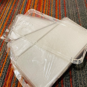 Bán buôn ống kính <span class=keywords><strong>TPU</strong></span> chống sốc trường hợp trong suốt cho <span class=keywords><strong>iPhone</strong></span> 16 15 14 13 12 11 8 7 Pro Max trường hợp - Product Image 4