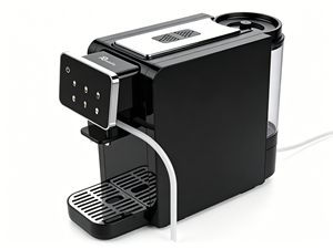 Machine à café à capsules programmable Anbolife 2026, pompe 19 bars, 1650W, 0,85L, contrôle numérique, compatible OEM ODM pour usage domestique - Product Image 1
