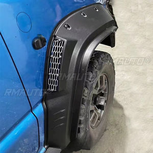 Arco de rueda trasero ancho de alta configuración para Suzuki Jimny JB740, kit de carrocería, accesorios para coche - Product Image 6