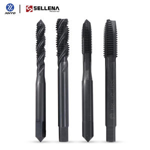 Tarauds pointus à vis en spirale HSS haute performance Filetage HSS formant la machine à tarauder pour tarauder Tap & Die - Product Image 2
