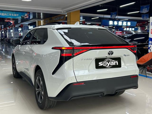 <span class=keywords><strong>SAYAN</strong></span> AUTO EV BZ4X Véhicule électrique avec sièges ventilés et chauffants, caméra 360°, ACC, système audio JBL, hayon électrique, autonomie de 601-700 km - Product Image 5