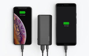 แบตสำรอง NP109D 10000mAh USB Type-C พร้อมเอาต์พุต30W QC3.0ชาร์จเร็วไฟฟ้าลัดวงจรพกพาได้ - Product Image 6