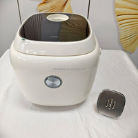 Cuisinière à riz automatique IH 3L, cuiseur à riz électrique numérique intelligent multifonction avec fonction de micro-pression