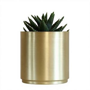 Jarrón de Metal Transparente Moderno Inigualable con Diseño Hecho a Mano para una Decoración del Hogar Superior - Product Image 1