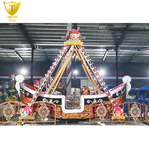 Parc d'attractions Manèges Crazy Flying Viking Ship Big Funfair Rides <span class=keywords><strong>Pirate</strong></span> Ship - Product Image 5
