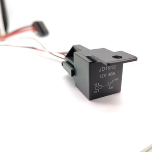 สายรัดสายไฟ Aichientech ขั้วต่อทองแดงบริสุทธิ์ IP65 40A 12V สำหรับการเชื่อมต่อแบตเตอรี่ EV - Product Image 2