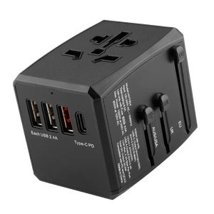 Universal Travel Plug International World Worldwide Travel Adaptador universal OEM Adaptador de cargador - Product Image 6