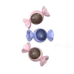 ของเล่นแมวทำจากวัสดุ PP เกรดอาหาร ดีไซน์ใหม่ สำหรับทำความสะอาดฟัน<span class=keywords><strong>แมว</strong></span> พร้อมแคทนิป - Product Image 5