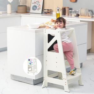 Toddler Tower Kitchen <b>Stool</b> - Product Image 4