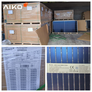 แผงโซลาร์เซลล์ <span class=keywords><strong>AIKO</strong></span> <span class=keywords><strong>ราคา</strong></span>ดีที่สุด 635W-660W แบบกระจกสองชั้น ครึ่งเซลล์ ชนิด N PERC ประสิทธิภาพสูง - Product Image 5