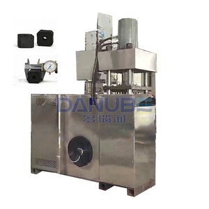 Máquina de Briquetas de Prensa de Rodillos Aprobada con Forma Cuadrada y Ovalada para Carbón Vegetal - Product Image 1