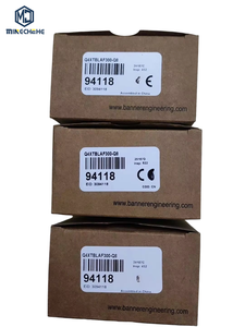 เซ็นเซอร์ควบคุม PLC เซ็นเซอร์เลเซอร์ ของแท้ใหม่เอี่ยม Q4XTBLAF300-Q8 - Product Image 1