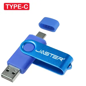 Jaster Pendrive para teléfono inteligente 8 GB 16GB 32GB 64GB 128 GB OTG usb stick de alta velocidad U Disk 2,0 USB flash drive