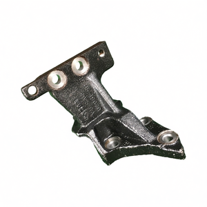 ขายึดเครื่องยนต์ด้านหน้า หมายเลข 2 สำหรับ Toyota Hilux LN85 ปี 1988-2004 อะไหล่แท้หมายเลข 12312-54021 1231254021 - Product Image 2