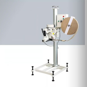 Machine à coudre LFS GK35-6A avec unité de déroulage de papier - Product Image 1