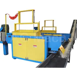 Hiệu suất cao gỗ mùn cưa bào Making Machine cần bán