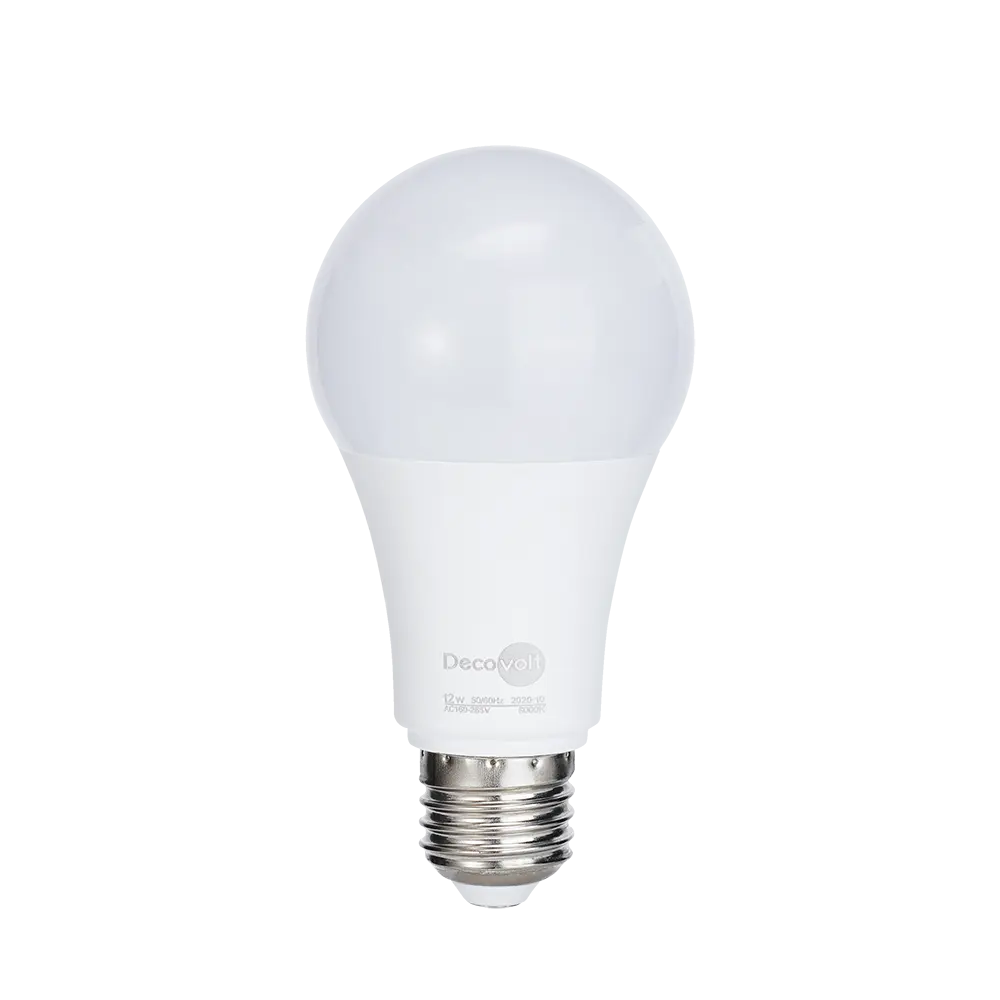5W 7W 9W 12w 15W 18W 24W E27 Energy Class A bulb Production Line Led Bulb A Shape For Home Living Room Office