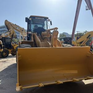 High Quality Used Almost New Caterpillar 966 h <b>Wheel</b> Loader Machine Used Refurbish <b>cat</b> 966 h Loader Forsale Japan - Product Image 6